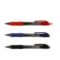 크라운 KINEX 키넥스 볼펜 0.7mm X 1000개, 본상품선택_WA68D96