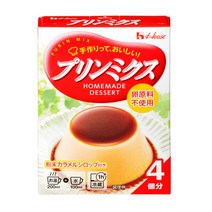 올스타일 일본 푸딩가루 하우스 푸딩 믹스 60g 홈메이드 일본과자, 1통