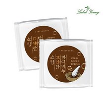 라벨영 쇼킹고약한바디비누100g 2개, 고약한바디비누/2개