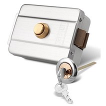 단독주택 출입문 보안 미는문 자동 개폐기 대문잠금 인터폰 현관문 창고