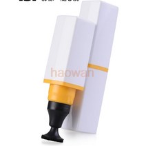 화이트/블랙 카본 파우더 나노 클리닝 클린 펜 립스틱 캐논 니콘 펜탁스 카메라 렌즈 노트북 태블릿 pc ps, 02 black