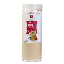 미이랑 귀리 쉐이크 460g 4통