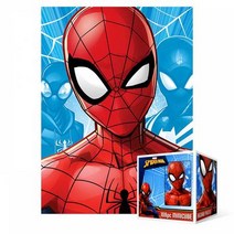 108피스 직소퍼즐 - 마블 스파이더맨 페이스 (미니) 108피스액자 조각퍼즐 108피스퍼, 상세페이지 참조, 상세페이지 참조