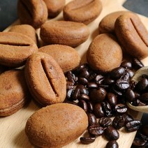 커피콩빵 커피맛 20개입 X 4봉