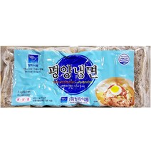 [평화식품] 평화 평양냉면사리(200gx10)X6, 상세페이지 참조