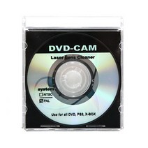 ADA3107 Mini DVD 크리너 / DVD플레이어/ 캠코더 사용, A3107