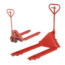 신원 국산 핸드리프트 트럭 수동 리프트 파레트 핸드쟈키 2.5톤