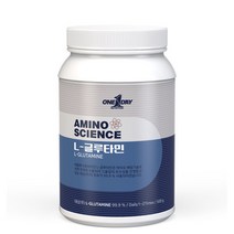 대상 엘 글루타민 L 글루타민 원료사용 단백질