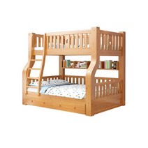 벙커침대 퀸 2층 SS 수납 철제, 하이박스옷장스타일책장매트리스2상130하150