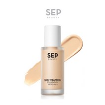 SEP 셉 스킨 랩핑 파운데이션 30ml, 베이지23N