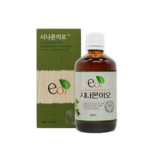 모기차단 시나몬이오 천연 계피 오일 100ml 모기차단-72394EA, 1, 본상품선택