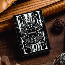 마술카드 스모크 앤 미러 V8 미러 스탠다드 블랙