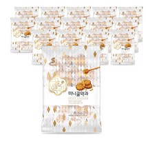 삼립 미니꿀약과, 140g, 15개