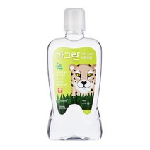 가그린 동아제약 어린이용 구강 세정제 청포도향 랜덤발송, 27개, 380ml