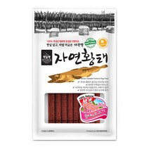 펫슐랭 자연황태 스틱 80g-황태소고기, 단품