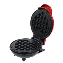 쿠키건 프레스 몰드 전기 휴대용 홈 미니 아침 식사 기계 와플 메이커 붙지 않는 샌드위치 아침 식사 메이커 쿠키 케이크 용 조리기구, 유럽 ​​연합