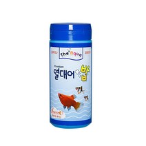 잘안풀리는 열대어먹이 사료 구피밥주기 어항 치어 소형어종 물고기키우기, 1개