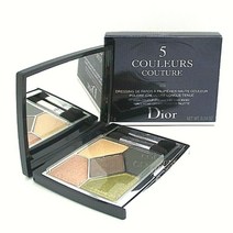 디올 5꿀뢰르 꾸뛰르 아이섀도우 팔레트 159 279 539 559 579 599 649 669 689 769 879, 1개, 579 Jungle
