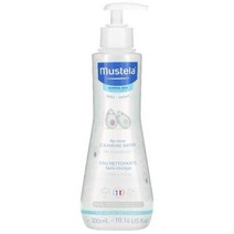미국로켓배송 무스텔라 아기용 노 린스 클렌징 워터 300ML 1014FL OZ 3개