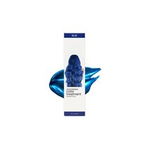 자연이랑 컬러 트리트먼트 블루 60ml /헤어매니큐어