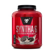 신타6 오리지널 쿠키앤크림 2.27kg 쿠앤크 BSN, 1.32kg(2.91파운드)-쿠키앤크림, 1개