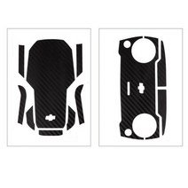 DJI Mavic MiniSE 드론 리모컨용 보호 필름 PVC 스티커 방수 스크래치 방지 데칼 풀 커버 스킨 297894, 1-