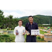 아카시아꿀 2.4kg 국내산 100%천연꿀, 1세트