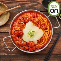 경규식당 꼬꼬닭볶이진한 국물과 부드러운 닭다리살의 환상 궁합 2인분, 단품