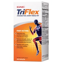 GNC 트라이플렉스 조인트헬스 240 캐플렛 GNC Triflex 240 Caplets, 1개