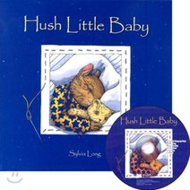 [노부영]Hush Little Baby (Board Book & CD Set), 제이와이북스(JYBooks)