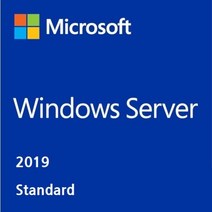 [마이크로소프트]Windows Server 2019 Standard [기업용/COEM(DSP)/24core/64bit/CAL미포함] [한글]