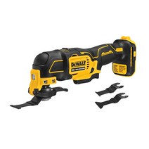 디월트 20V MAX 브러쉬리스 멀티커터 베어툴 DCS354N 절단작업 LED 라이트