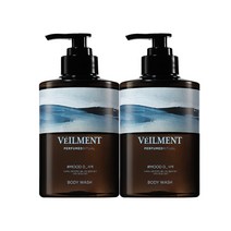 벨먼 퍼퓸드리추얼 니치향수 바디워시 415ml 사색, 2개