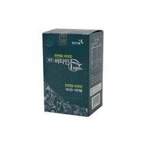 영진약품 천연원료 비타민D 2000IU 350g 30캡슐x3