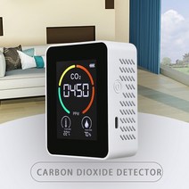 복합가스측정기 CO2 미터 실내 이산화탄소 농도 감지기 스마트 공기질 모니터 분석기 디스플레이, 03 TVOC Sensor B
