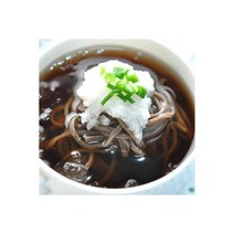 메밀소바 3인분(메밀생면500g +소바소스3봉), 메밀소바 3인분(메밀생면500g +