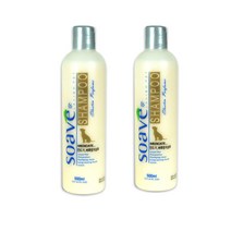 쏘아베 벼룩 진드기방지 강아지 샴푸 500ml x 2개, 500mlx2개