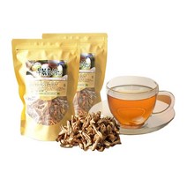 꿈에그린농장 무볶음차 3팩 300g 100g X 3개 -P20210903, 루키스토어 1