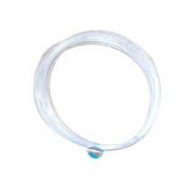 갈치 기둥줄 투명 50호 100m 자작채비 낚시줄 소품 (경심투명50호100m)