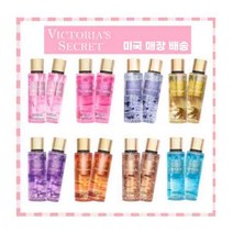 빅토리아시크릿 바디미스트 250ml 1+1 세트, AMBER ROMANCE