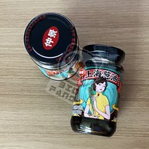 틱톡차이나 중국식품 중경 비빔소스 파기름 상하이충유 230g