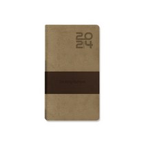 23년 양지사 다이어리 퍼스널32Se 모카 1면1일 32절, 본상품선택