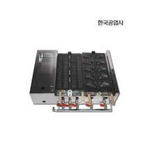 한국공업사 땅콩빵 호두빵 기계 오방빵틀 겨울간식, 선택05.땅콩.선택01.붕어
