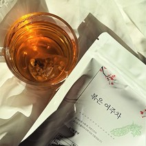 볶은 여주차 PLA 티백, 1g, 90매입, 90개, 여주차 티백