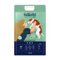 윌로펫 뉴트리탑 말랑육즙 소프트 사료 1.2kg, 어덜트 3kg