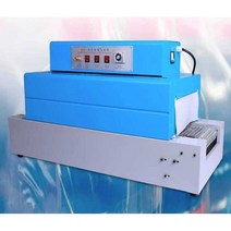 수축터널 포장기계 터널 탁상 필름 기계 밀봉 석영, 레드 260 메쉬