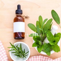 새로핸즈 천연 아로마 에센셜 오일 로즈마리 레몬그라스(30), 12. 메이창 30ml