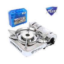 맥스 휴대용 가스렌지 MS-8000, 1개