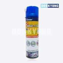 K_카피아 금형세정제 MOLD-11Q 세척제 산업용, 단품