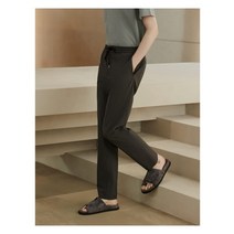 갤럭시 라이프스타일 갤럭시 라이프스타일 三無衣服 그레이 경량 스트링 3無 팬츠 (GC2321SS34)